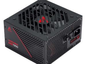 Fuente Abysm Morpheo GX5 ATX 1300W Modular
