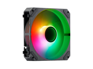 Ventilador Abysm Arclight ARGB Kit 3 Negro