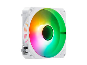 Ventilador Abysm Arclight ARGB Kit 3 Blanco