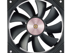 Ventilador Abysm Oceanic Tide PWM Negro