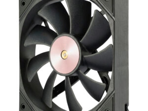 Ventilador Abysm Oceanic Tide PWM Negro