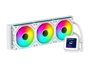 Ref. Líq. Abysm Oceanic LCD 3x120mm Blanca