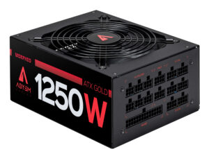 Fuente Abysm Morpheo 1250W Modular 80+ Gold