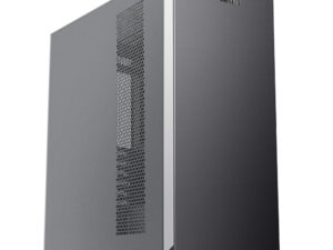 Caja Abysm Danubio Mura Pro ATX mATX Negra