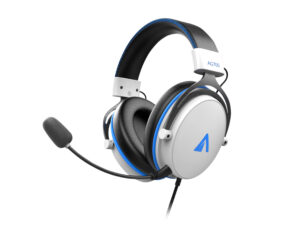 Auric+Micro Abysm AG700 Pro 7.1 Blanco/Azul
