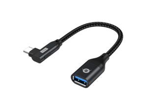 Adaptador CONCEPTRONIC USB-C/M a USB-A/H