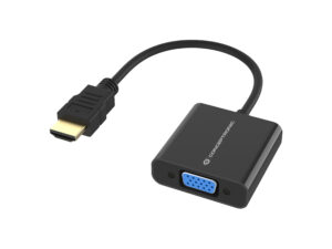 Adaptador CONCEPTRONIC HDMI a VGA 1080p 60Hz