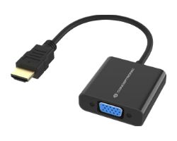 Adaptador CONCEPTRONIC HDMI a VGA 1080p 60Hz
