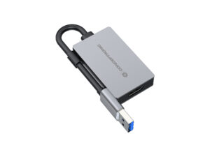 Adaptador CONCEPTRONIC USB-A/M a HDMI/H Gris