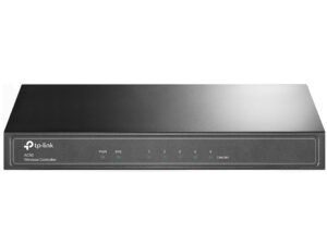 Controlador Inalámbrico TP-Link 5xRJ45 Negro Controlador Inalámbrico TP-Link 5xRJ45 Negro