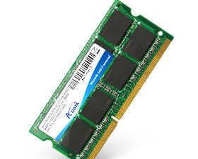 Módulo ADATA DDR3 1Gb 1333MHz SODIMM