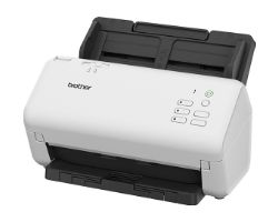 Escáner BROTHER A4 ADF USB 2.0 Ethernet
