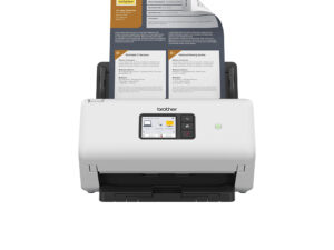 Escáner BROTHER ADS4550W ADF USB Dúplex Negro/Blanco