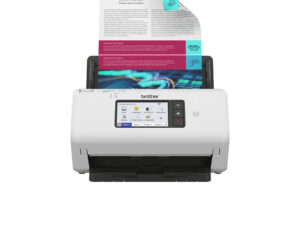 Escáner Documental BROTHER A4 Color Dúplex Escáner Documental BROTHER A4 Color Dúplex