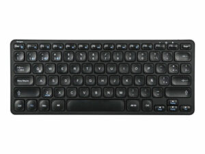Teclado Targus QWERTY Bluetooth 5.1 Negro