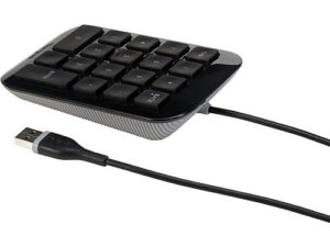Teclado Numerico TARGUS Usb Negro
