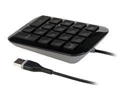 Teclado Numerico TARGUS Usb Negro