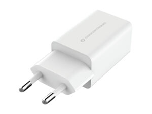 Cargador Pared CONCEPTRONIC 1USB 2.0 Blanco Cargador Pared CONCEPTRONIC 1USB 2.0 Blanco