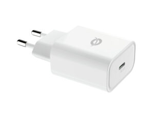 Cargador Pared CONCEPTRONIC 20W USB Blanco