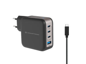 Cargador de Pared CONCEPTRONIC USB-A/C 100W