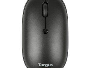 Ratón TARGUS RF Wireless 2.4GHz BT 5.0 Negro