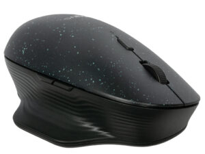 Ratón TARGUS Ergonómico Wireless Negro
