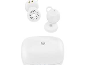 Auriculares CELLY Open Ear TWS BT Blancos