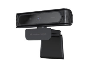 WebCam CONCEPTRONIC FHD USB Micrófono Negra