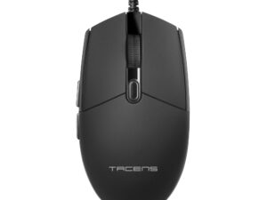 Ratón TACENS Anima USB 3200dpi Negro