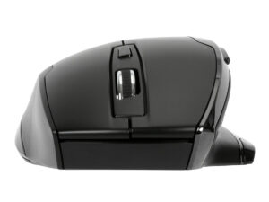 Ratón Targus Ergonómico RF 1600dpi Negro