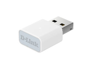 Adaptador D-Link N300 USB 2.0 WiFi 4 Blanco