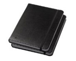 Cuaderno PULSE A5 Cuero Pack 2 Unidades