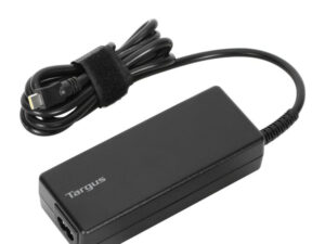 Cargador TARGUS Universal USB-C 100W Negro