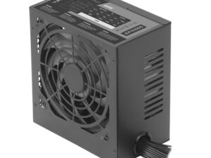 Fuente TACENS Anima ATX 600W 120mm 80+ Bronze