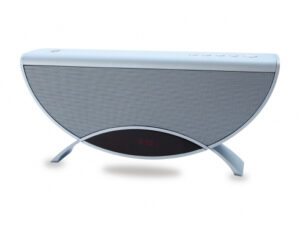 Altavoz CONCEPTRONIC BT 3.5mm mUSB Azul