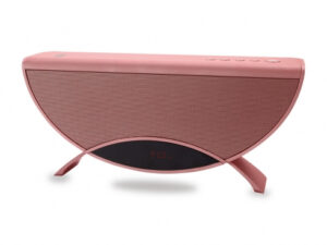 Altavoz CONCEPTRONIC mUSB 3.5mm BT Rojo