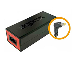 Cargador Approx 90W Portátil Acer Negro/Rojo