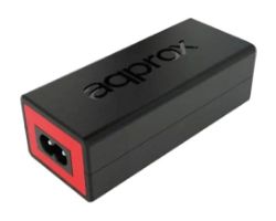 Adaptador de Corriente Approx 36W Negro