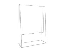 Mampara de Protección Approx Acrílica