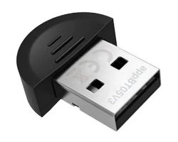Adaptador Approx USB 2.0 Bluetooth 5.4