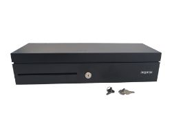 Cajón Portamonedas Approx 46x17 Negro