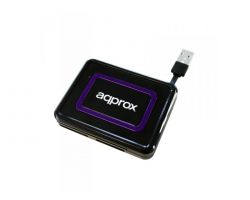 Lector Tarjetas Approx USB 2.0 Mini SIM