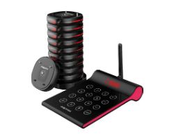 Kit Avisador de Clientes Approx