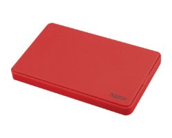 Caja Approx HDD 2.5" SATA3 USB 3.0 Roja