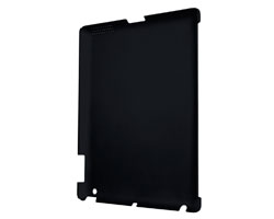 Funda Approx Poliuretano iPad 2/3 Negra