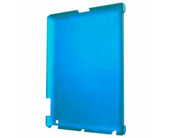Funda Approx 9.7" Plástico iPad 2/3 Azul