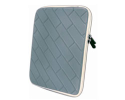 Funda Approx 7" Nylon iPad 2 Gris
