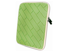 Funda Approx 7" Nylon iPad 2 Verde