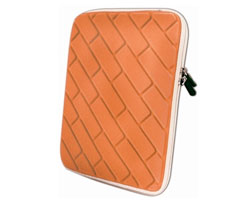 Funda Approx 7" Nylon iPad 2 Naranja