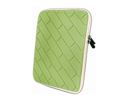 Funda Approx 10" Nylon iPad 1/2 Verde